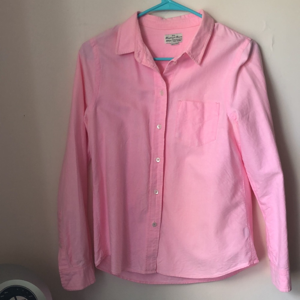 Madewell Dress Shirt